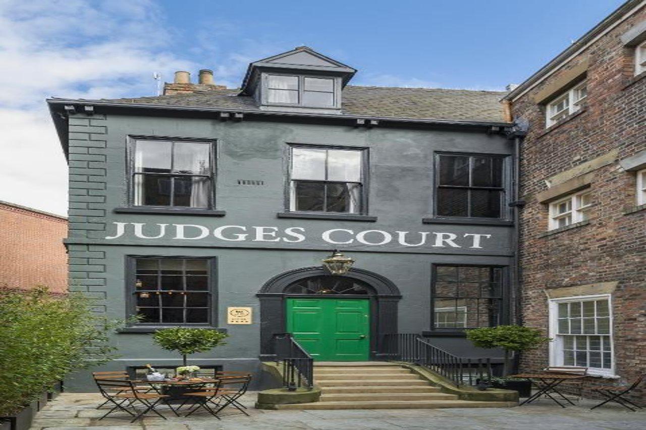 מלון יורק Judges Court מראה חיצוני תמונה